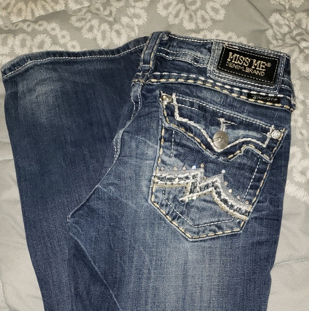 Miss me Jean's